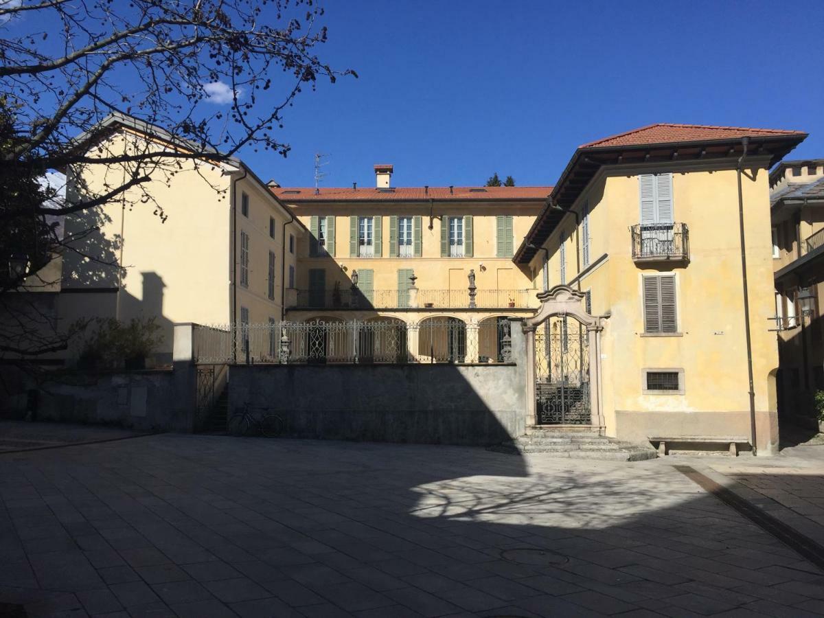 Giardino Delle Ortensie Cannobio Extérieur photo