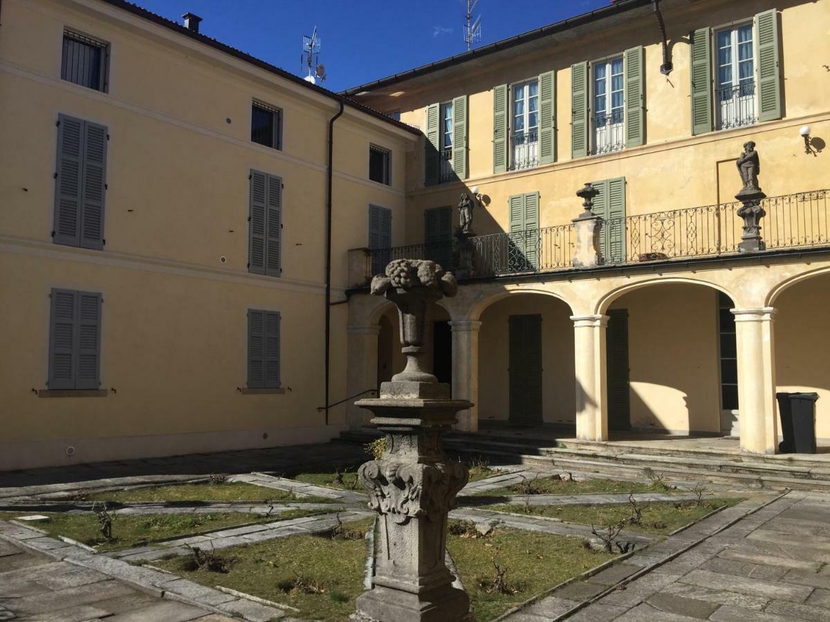 Giardino Delle Ortensie Cannobio Extérieur photo