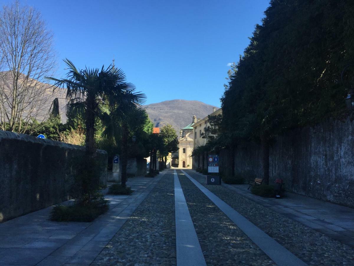 Giardino Delle Ortensie Cannobio Extérieur photo
