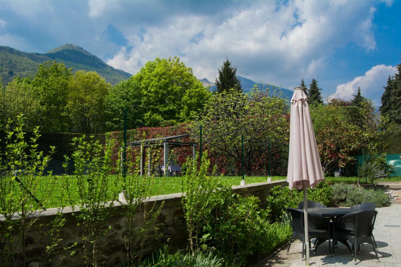 Giardino Delle Ortensie Cannobio Extérieur photo