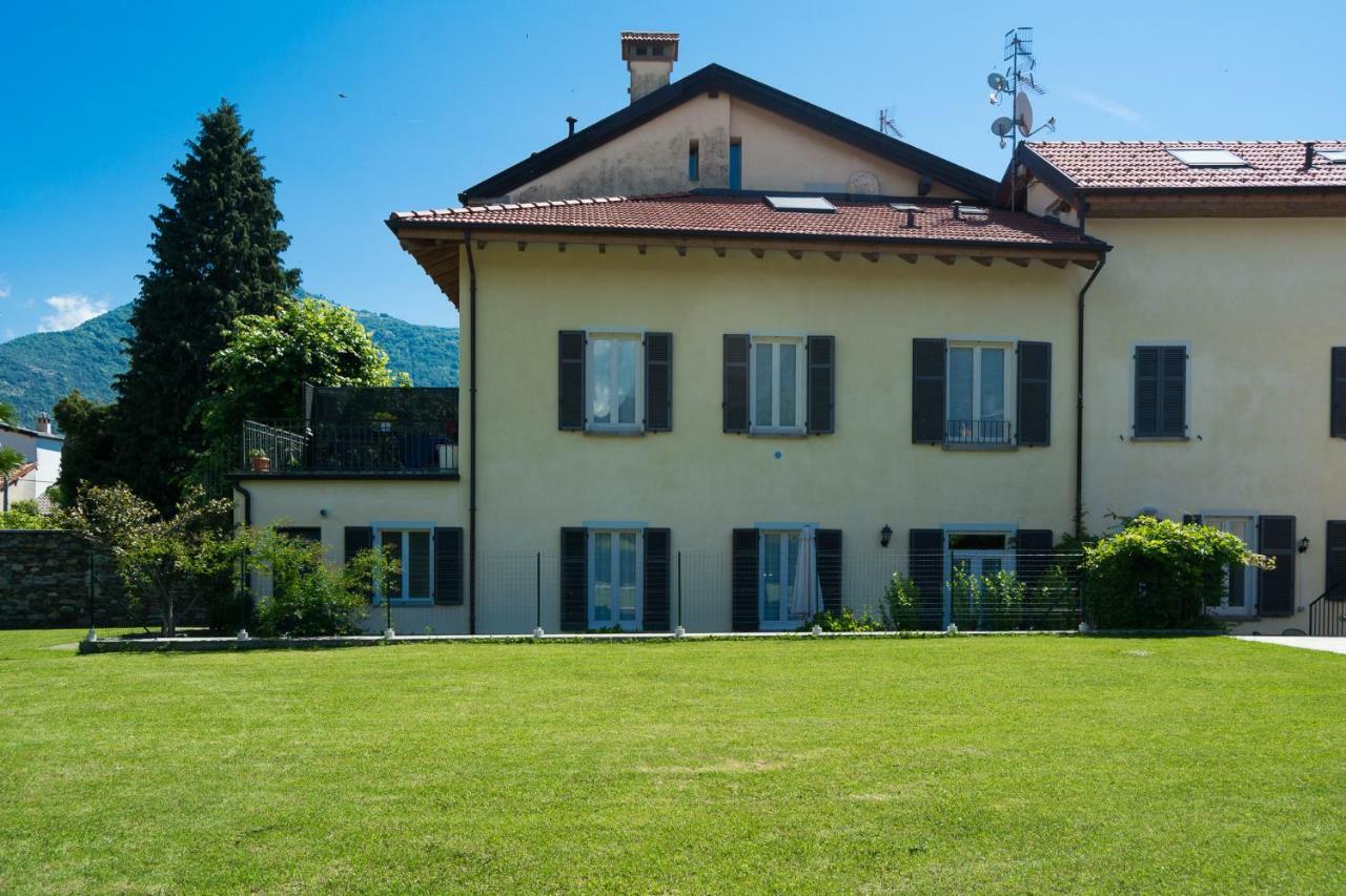 Giardino Delle Ortensie Cannobio Extérieur photo