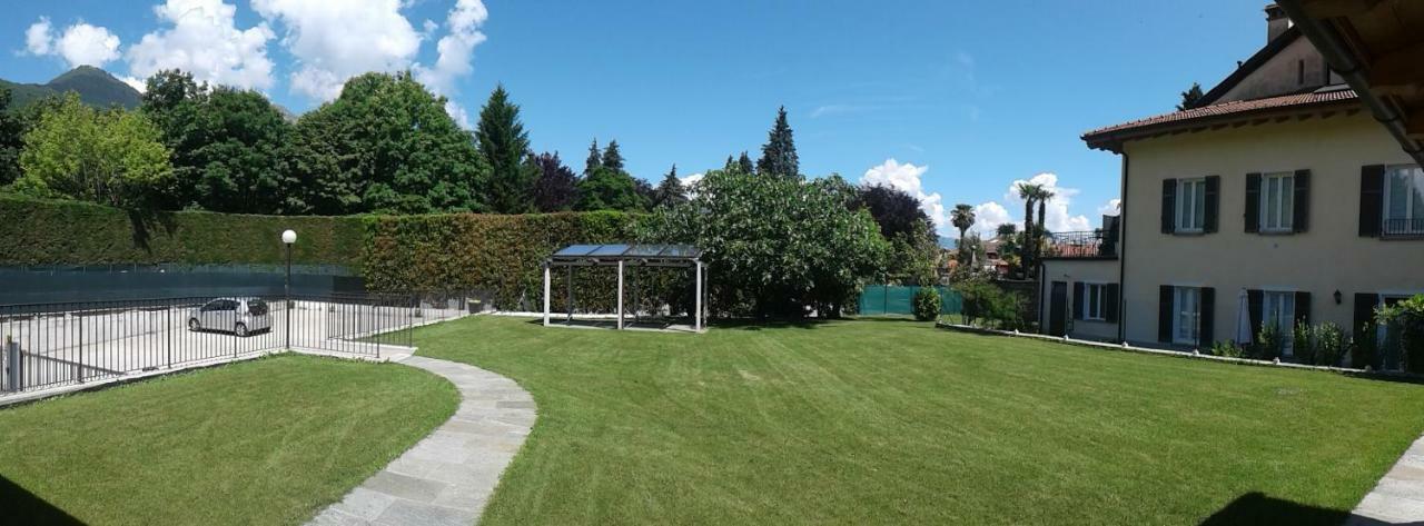Giardino Delle Ortensie Cannobio Extérieur photo